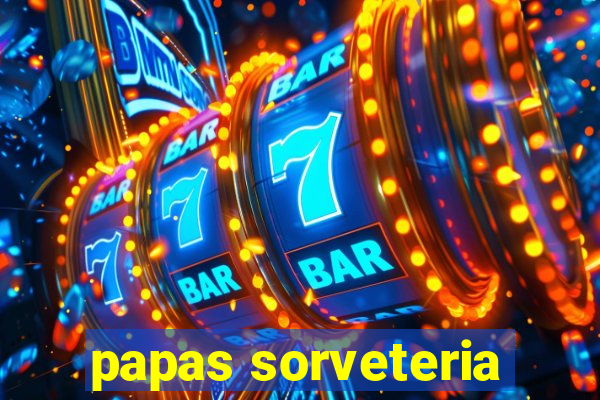 papas sorveteria